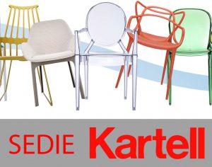 Sedie Kartell