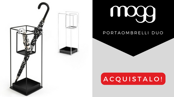 Portaombrelli Duo – Mogg