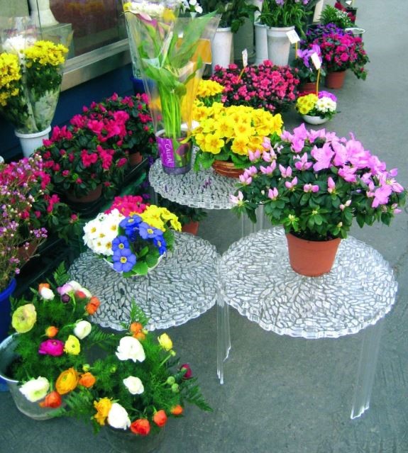 Tavolino T-Table Kartell