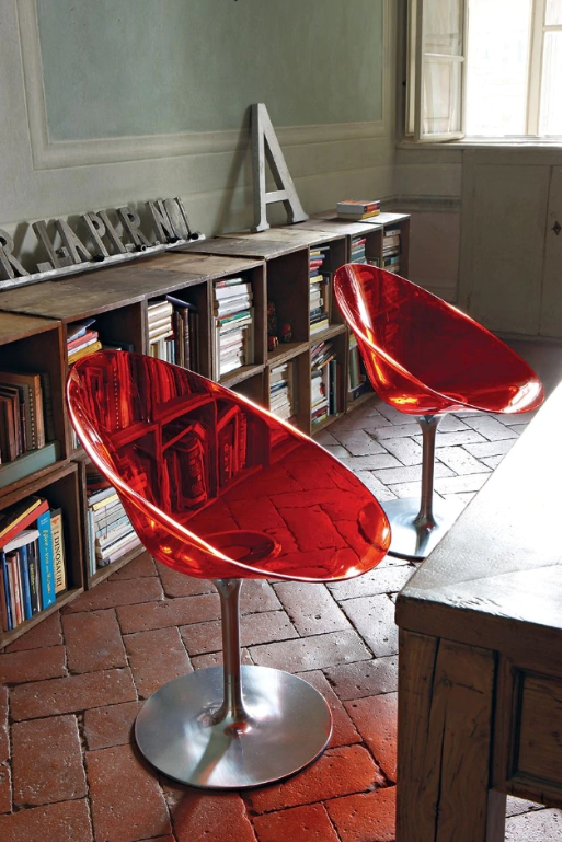 Sedia kartell Eros
