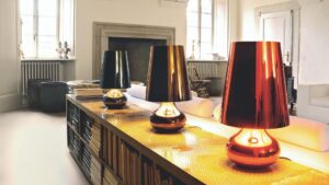 Cindy lampada Kartell