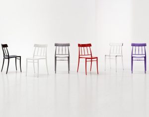 Sedia Giuseppina Bonaldo