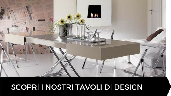 Tavolo di design