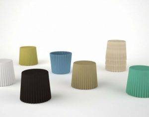 Tavolino Bonaldo Muffin Light