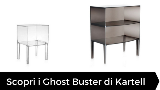 Ghost Buster Kartell