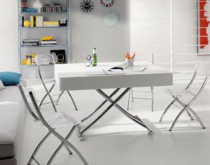 Tavolo trasformabile