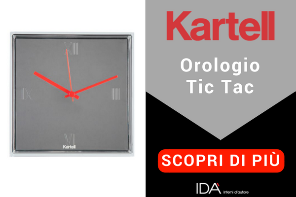 Tic Tac Kartell