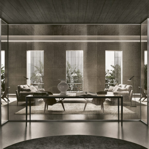 Rimadesio – Tavolo Long Island