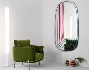 Specchio New Perspective Bonaldo