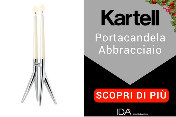 Candelabro Kartell