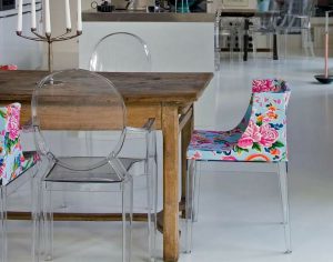 Sedia Kartell Mademoiselle