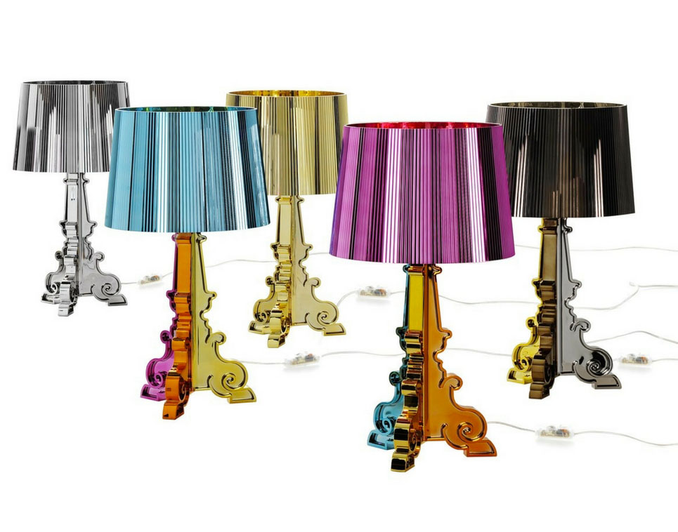 Kartell il Natale è Bourgie