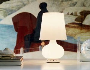 abat-jour lampada da tavolo