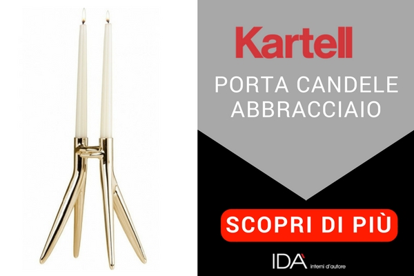 abbracciaio kartell