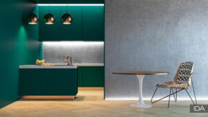 Che cosa sono le cucine freestanding? Perchè sceglierle
