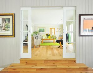 arredare soggiorno con stile