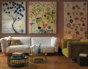 Cestino tavolino Panier Kartell