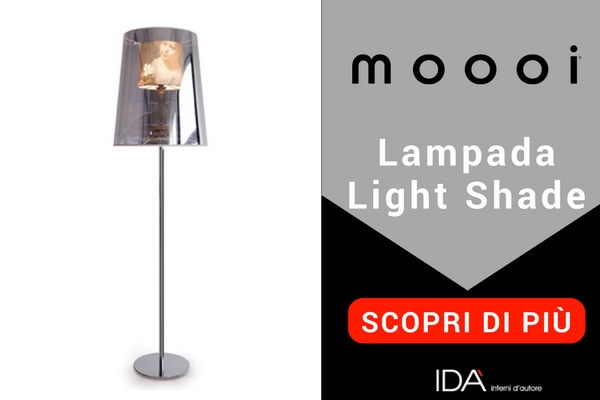 lampada moooi light shade