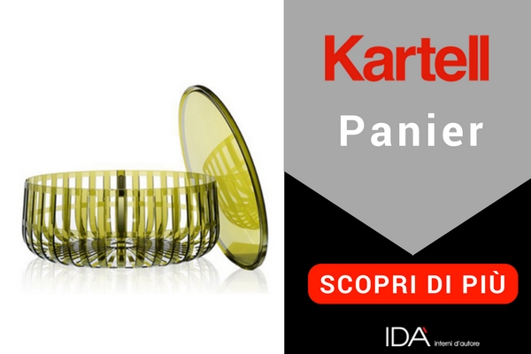 Panier Kartell