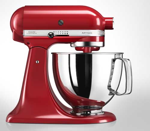 Planetaria KitchenAid Aristan