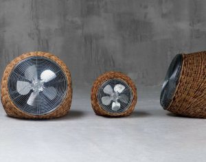 Wind ventilatore gervasoni