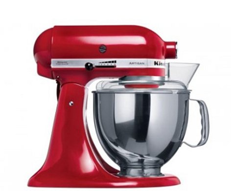 Planetaria Kitchenaid