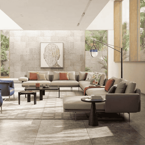 DIVANO GET BACK - POLTRONA FRAU