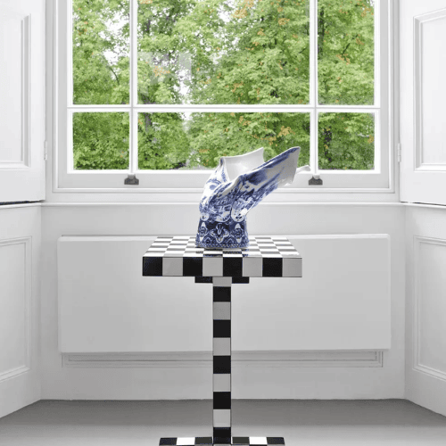 Blow away vase - Moooi