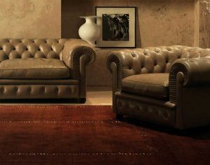 divano chester Poltrona Frau