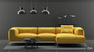 Quale divano scegliere tra il fisso e il componibile