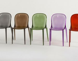 Sedia di designe Thalya Kartell