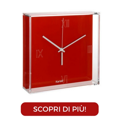 Orologio Tic Tac Kartell Scopri di più
