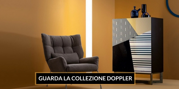 guarda la collezione doppler bonaldo