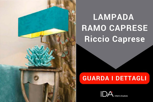 Lampada Ramo Caprese