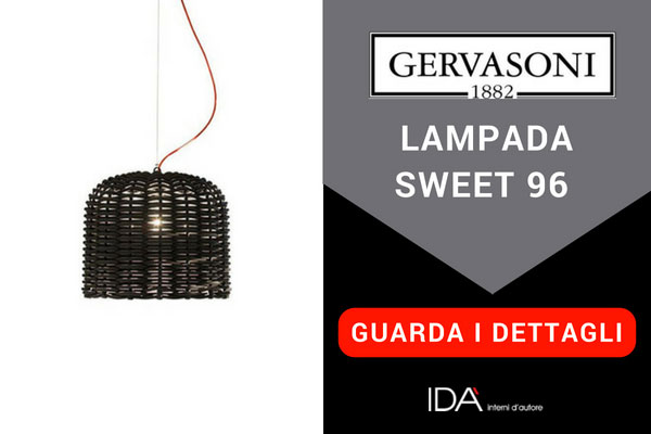 Lampada Sweet 96 Gervasoni