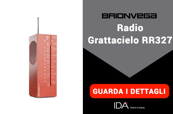 Radio Grattacielo Brionvega