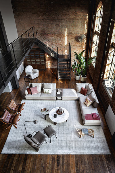 DIVANO COME TOGETHER - POLTRONA FRAU