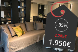 Divano Ghost - Gervasoni