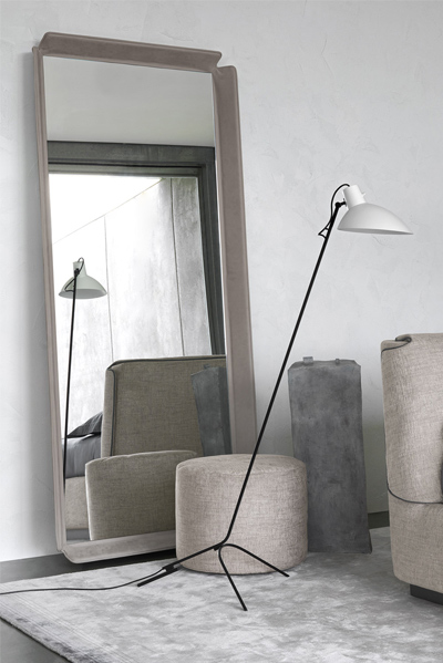 GENTLEMAN Specchio - Flou