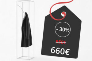 Appendiabiti Koeda - Cappellini