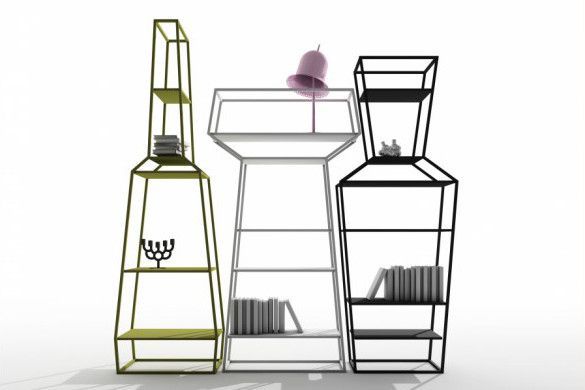 April, May e June di Bonaldo