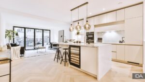 Come arredare cucina e soggiorno in un ambiente unico