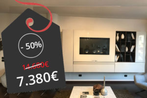 Parete con Soundbar - Acerbis