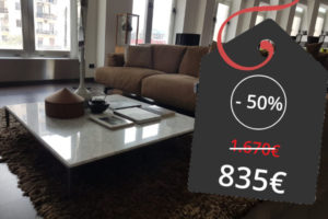 Tavolino Poggio - Alivar