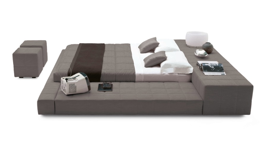 Letto Squaring Bonaldo