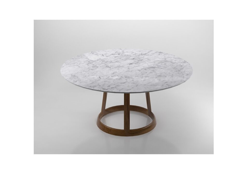 Tavolo Greeny di Bonaldo