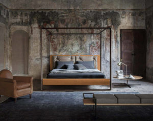 Letti matrimoniali particolari moderni