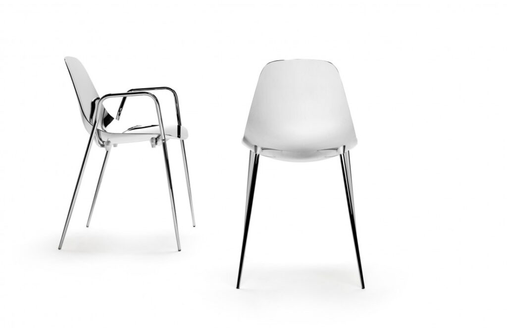 SEDIA MAMMAMIA SPECCHIO - Opinion Ciatti
