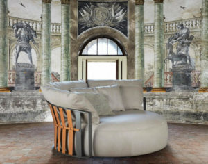 Divano Scarlett Poltrona Frau