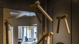 Appendiabiti da Muro